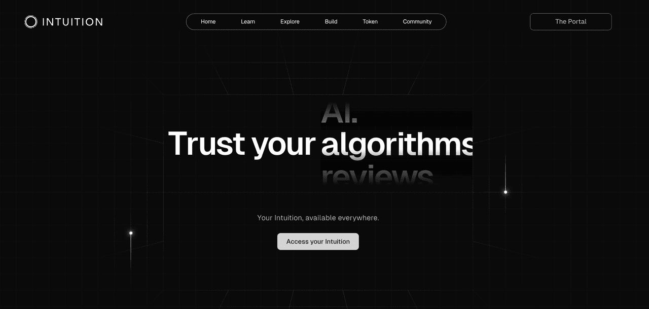 什么是 Arbitrum 上的 Intuition (TRUST) Layer-3 网络？